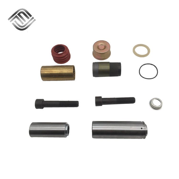 1017 High Quality K000375 81.50822.6023 36.50822.6000 Brake Caliper Guides & Seals Repair Kit