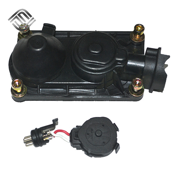 Factory Wholesale Parts KBCP008-16 Plastic Brake Caliper Cover with Sensor